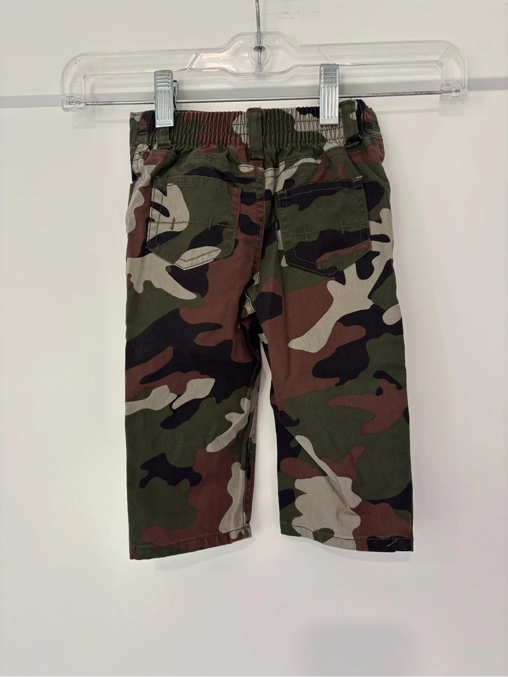 Ralph Lauren Camo Chino Pant 9 months